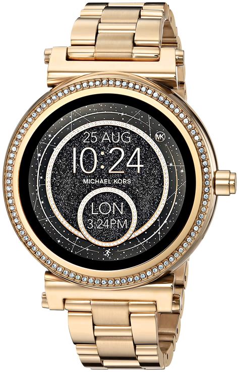 michael kors smartwatch google